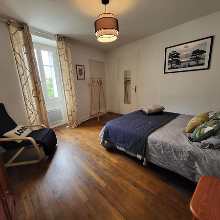Le P'Tit Nid Apartamento Parthenay Exterior foto